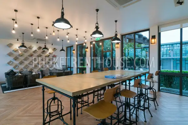 NAI20848: Amazing pool view apartment with 2 bedrooms in Nai Harn. Фото #17