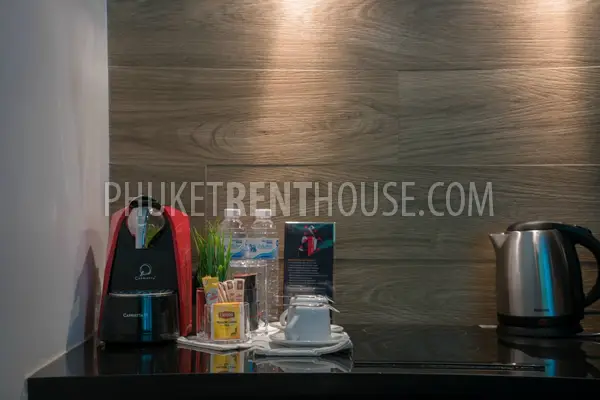 NAI20848: Amazing pool view apartment with 2 bedrooms in Nai Harn. Фото #30