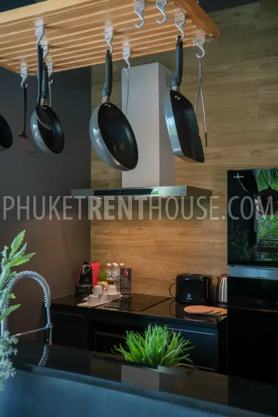 NAI20848: Amazing pool view apartment with 2 bedrooms in Nai Harn. Фото #31