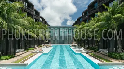 NAI20848: Amazing pool view apartment with 2 bedrooms in Nai Harn. Photo #32