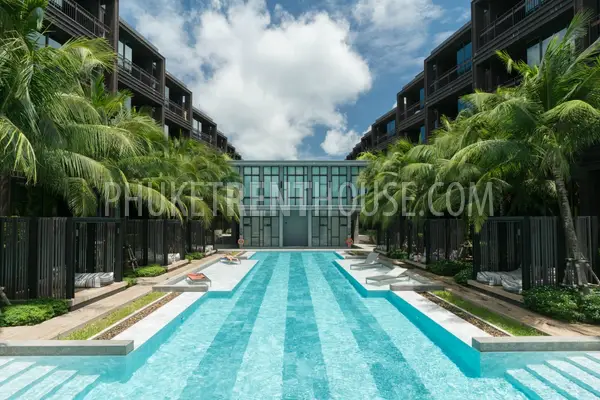 NAI20848: Amazing pool view apartment with 2 bedrooms in Nai Harn. Фото #32