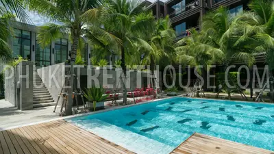 NAI20848: Amazing pool view apartment with 2 bedrooms in Nai Harn. Photo #25