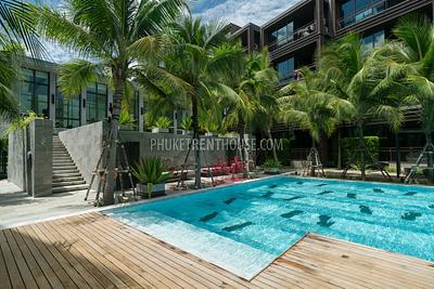 NAI20848: Amazing pool view apartment with 2 bedrooms in Nai Harn. Фото #25