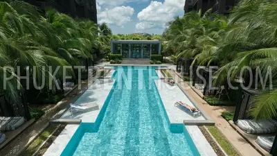 NAI20848: Amazing pool view apartment with 2 bedrooms in Nai Harn. Photo #28