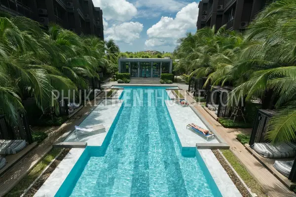 NAI20848: Amazing pool view apartment with 2 bedrooms in Nai Harn. Фото #28