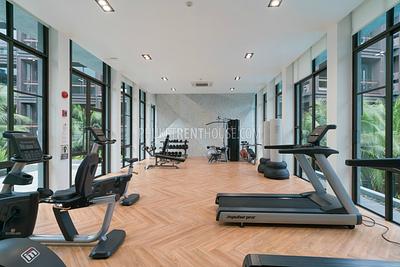 NAI20849: Stylish 2 Bedroom Apartment with Private Pool Access in Nai Harn Area. Photo #5