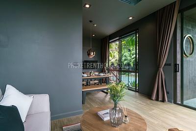 NAI20849: Stylish 2 Bedroom Apartment with Private Pool Access in Nai Harn Area. Photo #20