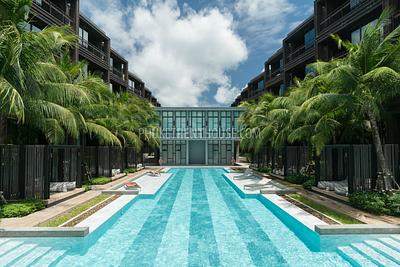 NAI20849: Stylish 2 Bedroom Apartment with Private Pool Access in Nai Harn Area. Photo #16