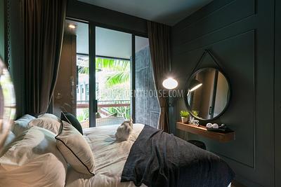 NAI20849: Stylish 2 Bedroom Apartment with Private Pool Access in Nai Harn Area. Photo #27