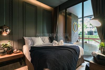 NAI20849: Stylish 2 Bedroom Apartment with Private Pool Access in Nai Harn Area. Photo #28