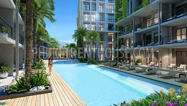 BAN20856: Grand 2 Bedroom suite in Bang Tao. Photo #21