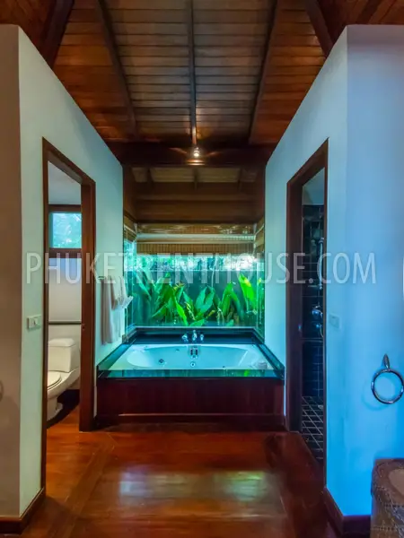 SUR20869: Incredible luxury Villa with 5 Bedroom in Surin. 照片 #3