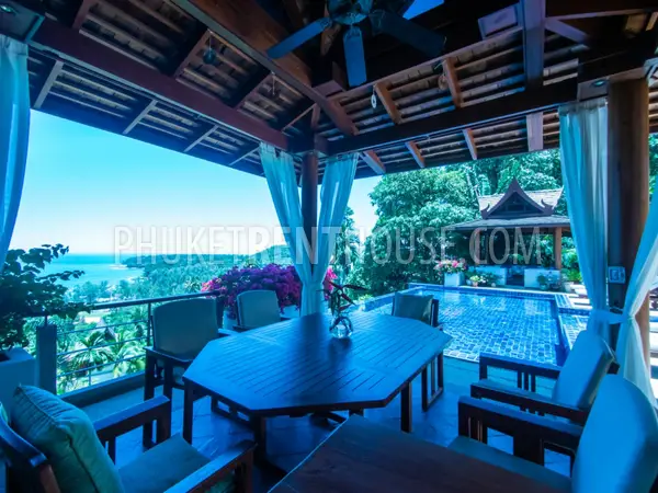SUR20869: Incredible luxury Villa with 5 Bedroom in Surin. 照片 #9