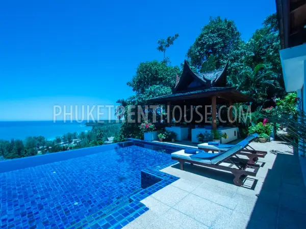 SUR20869: Incredible luxury Villa with 5 Bedroom in Surin. 照片 #11