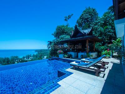 SUR20869: Incredible luxury Villa with 5 Bedroom in Surin. Photo #11
