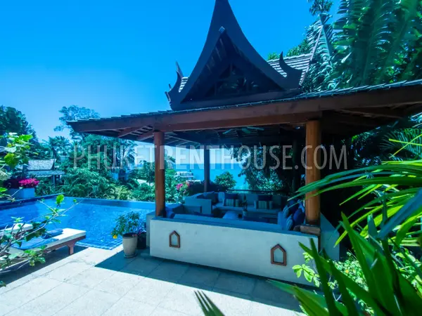 SUR20869: Incredible luxury Villa with 5 Bedroom in Surin. 照片 #12