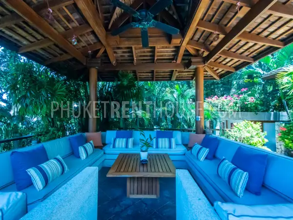 SUR20869: Incredible luxury Villa with 5 Bedroom in Surin. 照片 #13