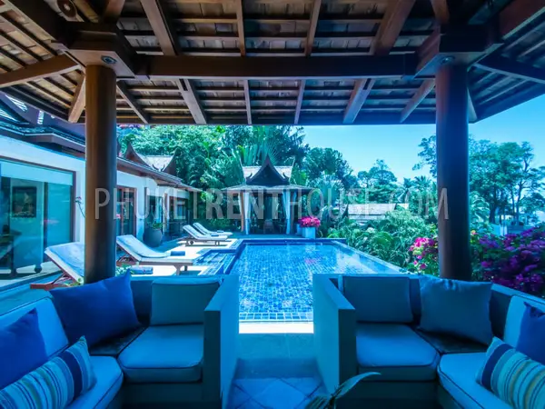 SUR20869: Incredible luxury Villa with 5 Bedroom in Surin. 照片 #14