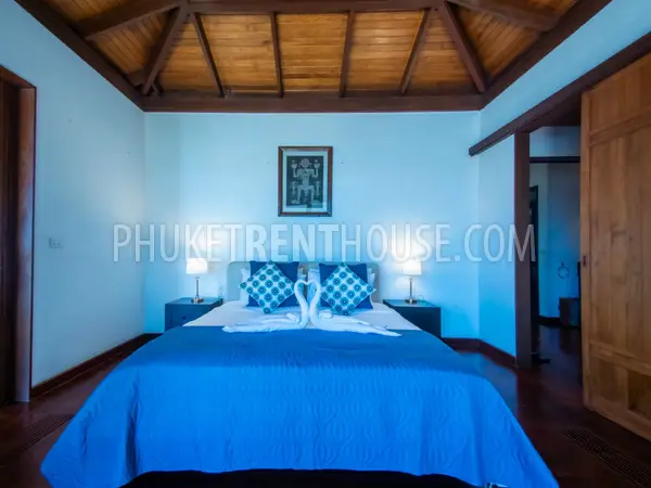 SUR20869: Incredible luxury Villa with 5 Bedroom in Surin. 照片 #5