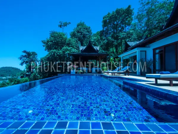 SUR20869: Incredible luxury Villa with 5 Bedroom in Surin. 照片 #7