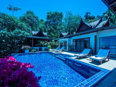 SUR20869: Incredible luxury Villa with 5 Bedroom in Surin. Photo #8