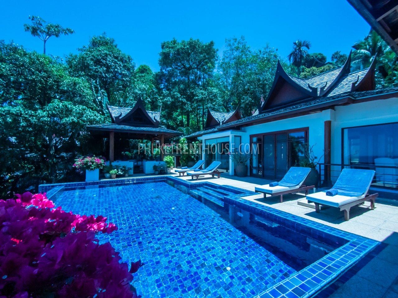 SUR20869: Incredible luxury Villa with 5 Bedroom in Surin. Photo #8