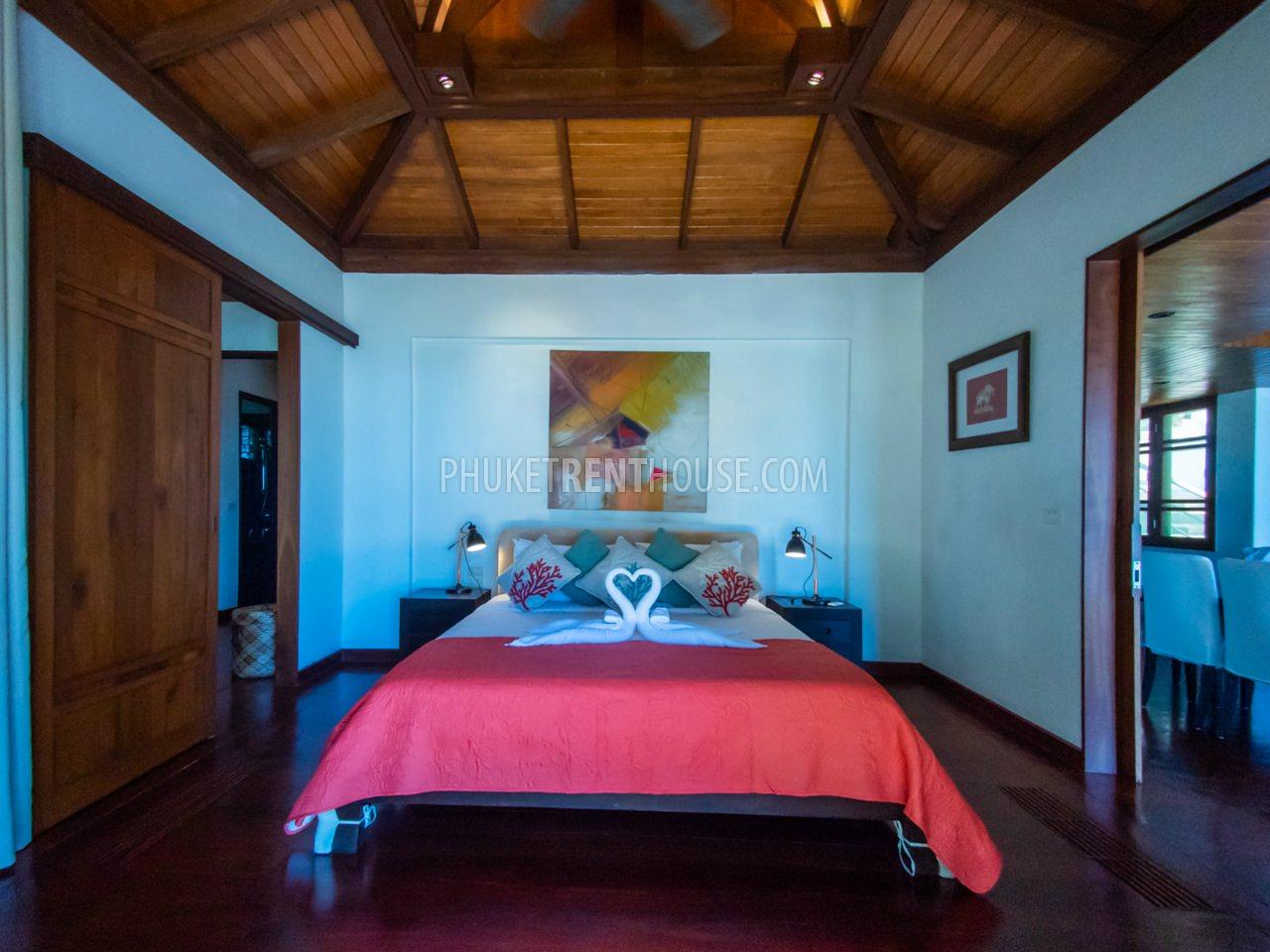 SUR20869: Incredible luxury Villa with 5 Bedroom in Surin. Photo #19