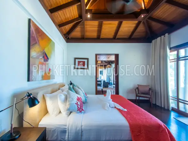 SUR20869: Incredible luxury Villa with 5 Bedroom in Surin. 照片 #21