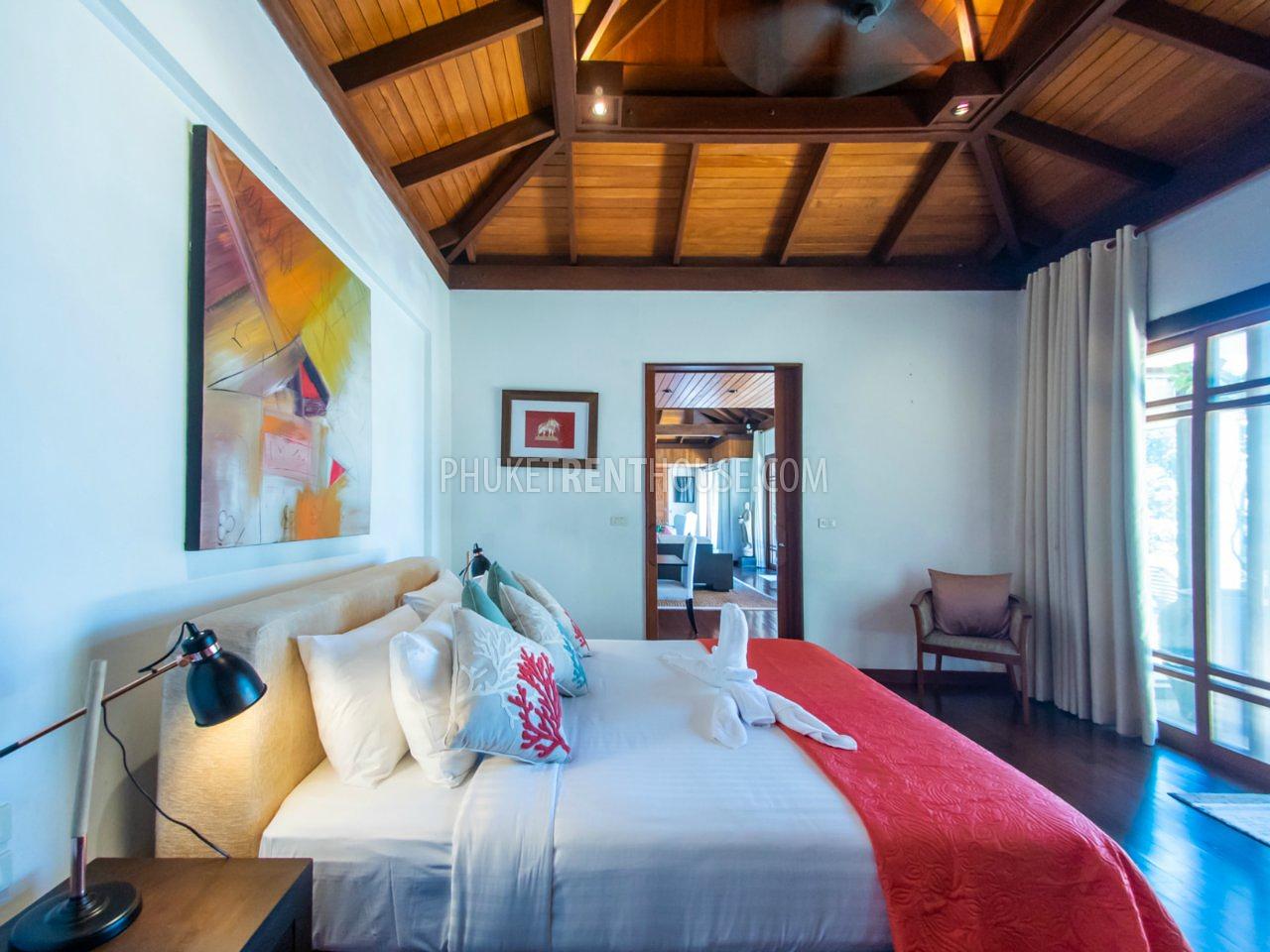 SUR20869: Incredible luxury Villa with 5 Bedroom in Surin. Photo #21