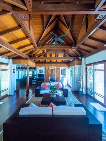 SUR20869: Incredible luxury Villa with 5 Bedroom in Surin. 照片 #22