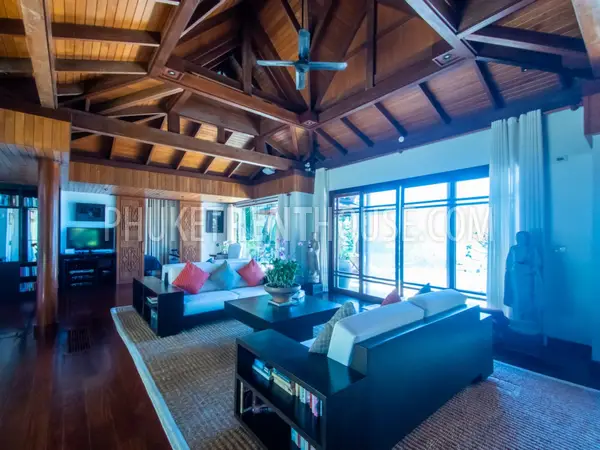 SUR20869: Incredible luxury Villa with 5 Bedroom in Surin. 照片 #23
