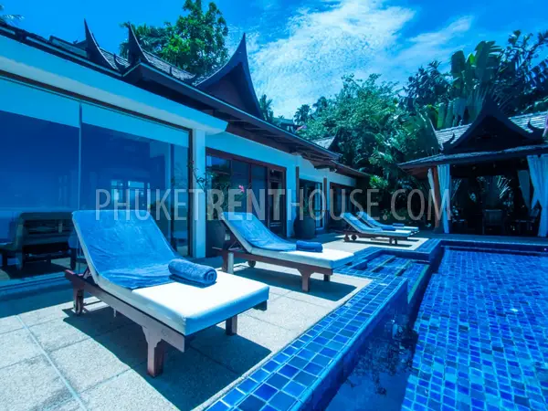 SUR20869: Incredible luxury Villa with 5 Bedroom in Surin. 照片 #15
