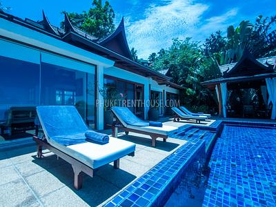 SUR20869: Incredible luxury Villa with 5 Bedroom in Surin. Photo #15