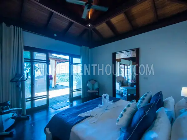 SUR20869: Incredible luxury Villa with 5 Bedroom in Surin. 照片 #16