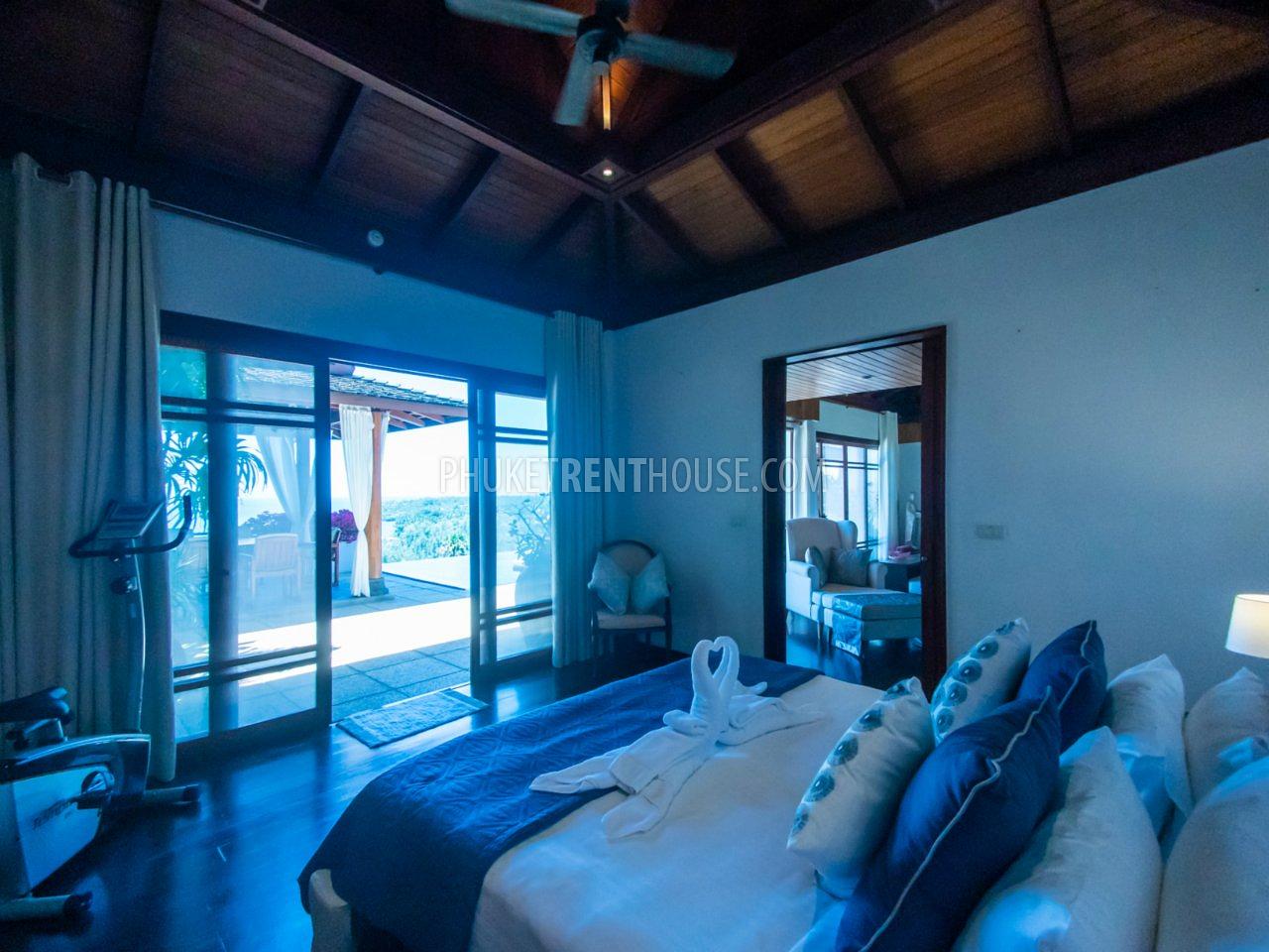 SUR20869: Incredible luxury Villa with 5 Bedroom in Surin. Photo #16