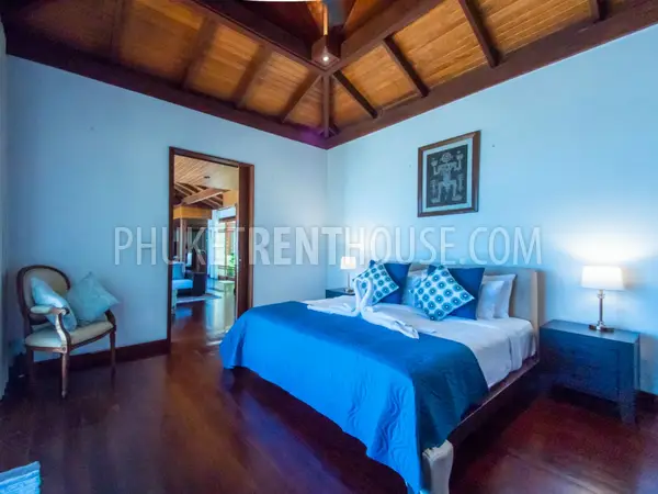SUR20869: Incredible luxury Villa with 5 Bedroom in Surin. 照片 #17