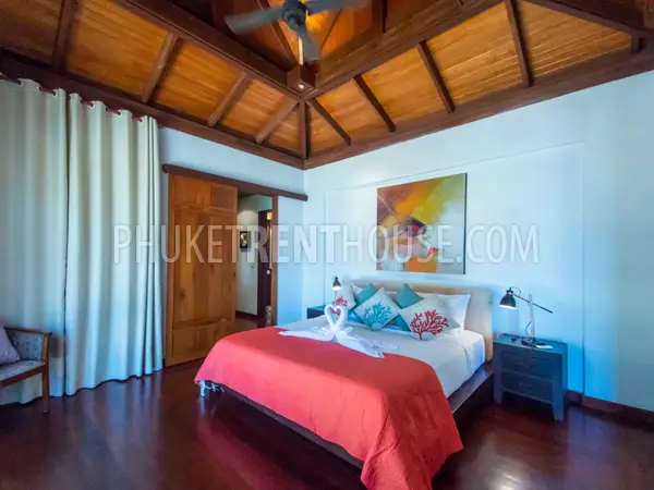 SUR20869: Incredible luxury Villa with 5 Bedroom in Surin. 照片 #18