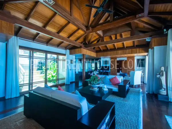 SUR20869: Incredible luxury Villa with 5 Bedroom in Surin. 照片 #30