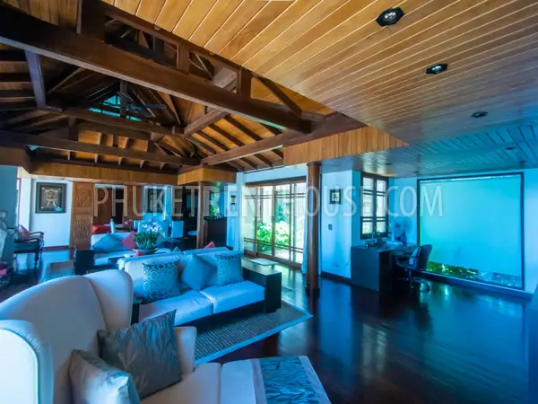 SUR20869: Incredible luxury Villa with 5 Bedroom in Surin. 照片 #31
