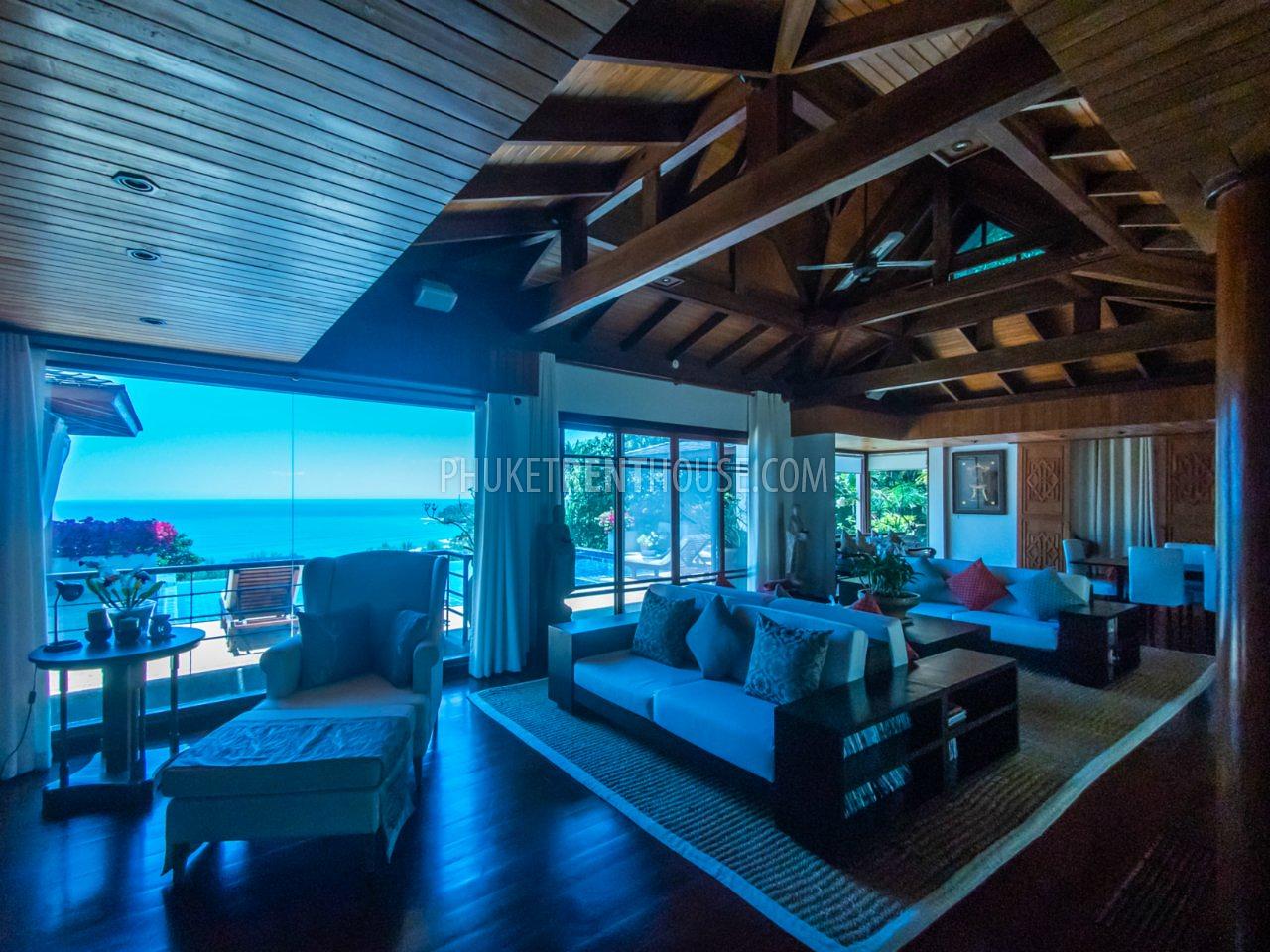 SUR20869: Incredible luxury Villa with 5 Bedroom in Surin. Photo #34