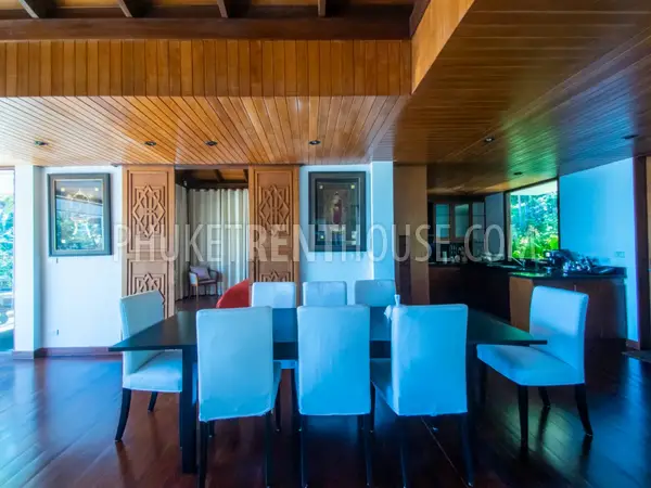 SUR20869: Incredible luxury Villa with 5 Bedroom in Surin. 照片 #27
