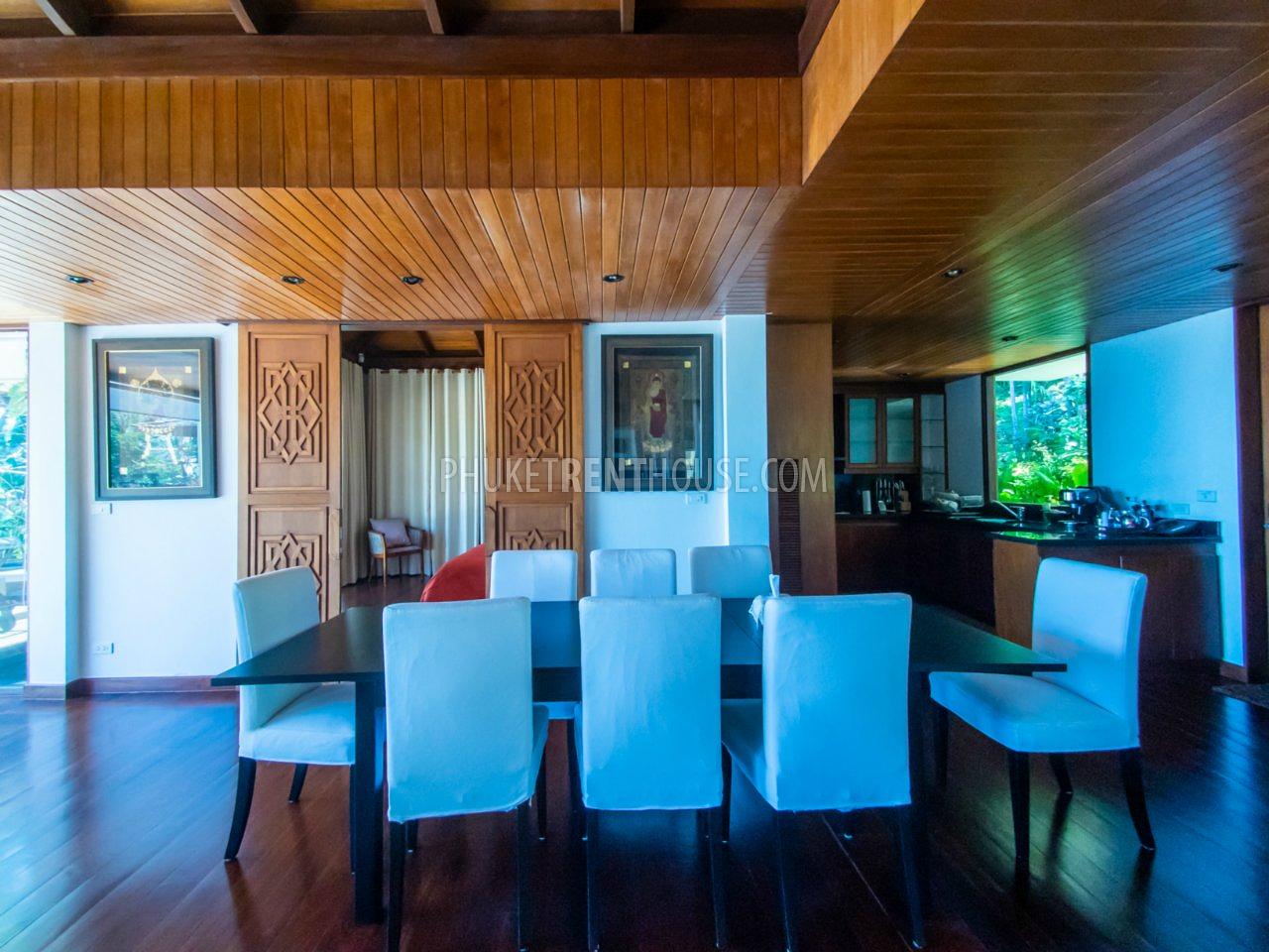 SUR20869: Incredible luxury Villa with 5 Bedroom in Surin. Photo #27