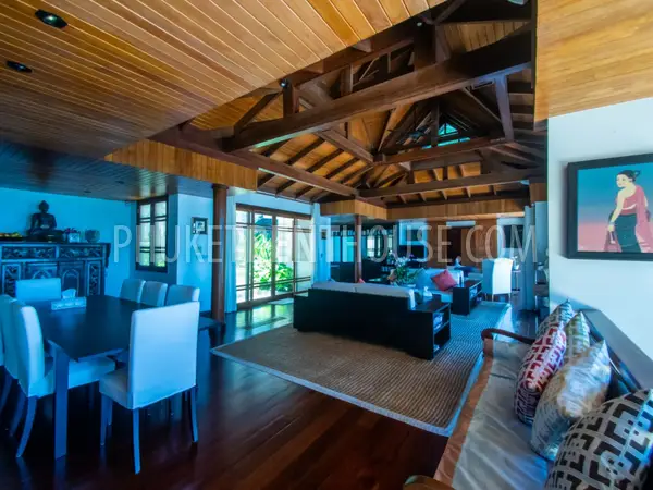 SUR20869: Incredible luxury Villa with 5 Bedroom in Surin. 照片 #28