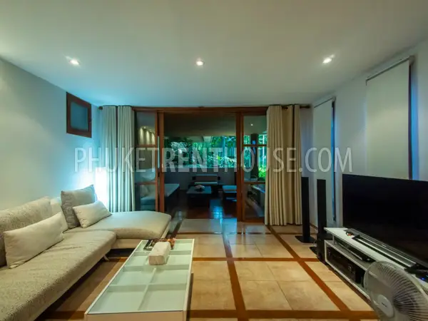 SUR20869: Incredible luxury Villa with 5 Bedroom in Surin. 照片 #41