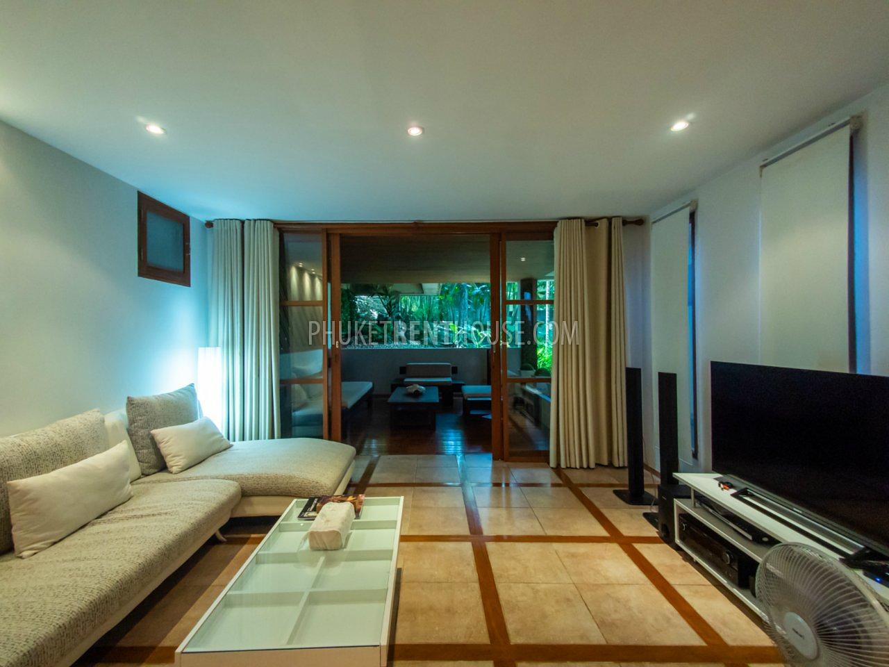 SUR20869: Incredible luxury Villa with 5 Bedroom in Surin. Photo #41