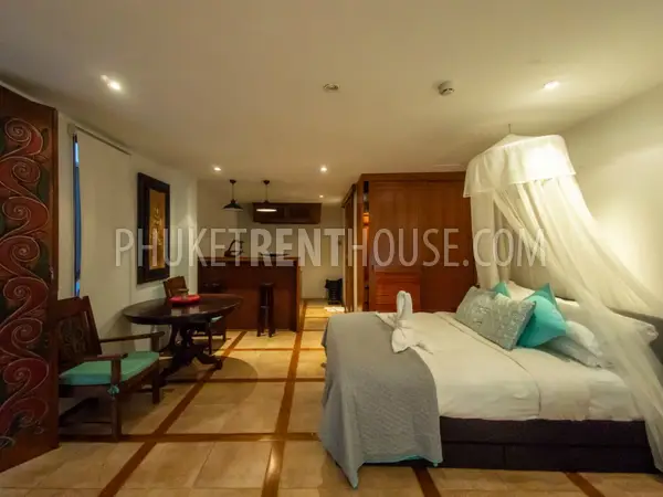 SUR20869: Incredible luxury Villa with 5 Bedroom in Surin. 照片 #42