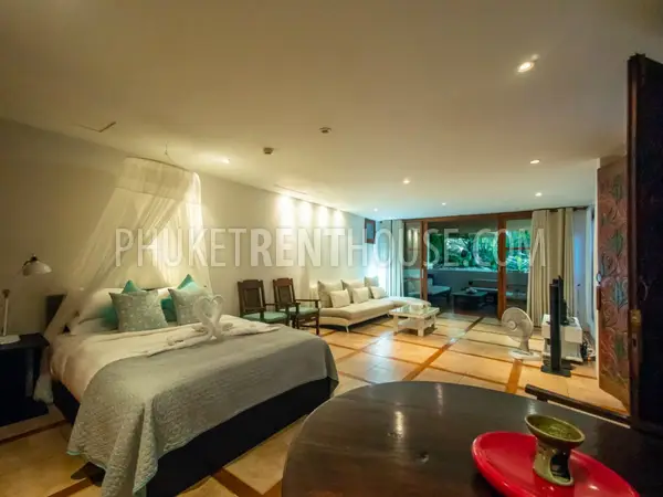 SUR20869: Incredible luxury Villa with 5 Bedroom in Surin. 照片 #43