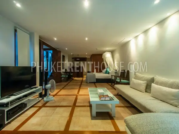 SUR20869: Incredible luxury Villa with 5 Bedroom in Surin. 照片 #44