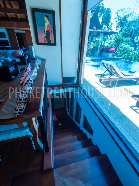 SUR20869: Incredible luxury Villa with 5 Bedroom in Surin. 照片 #35