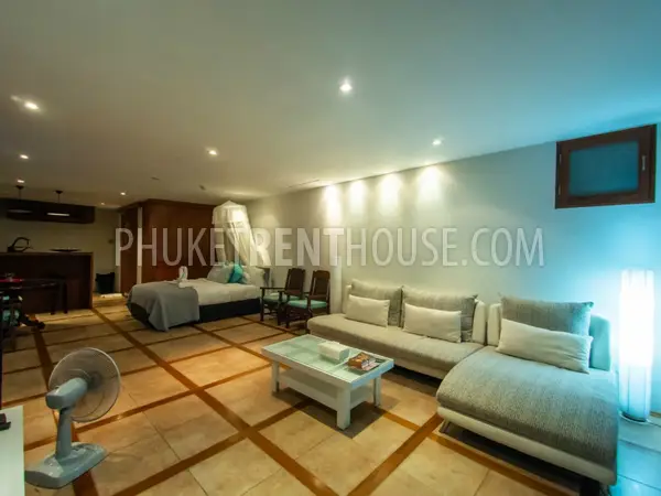 SUR20869: Incredible luxury Villa with 5 Bedroom in Surin. 照片 #45